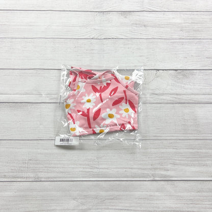 2T | Floral Swim Suit