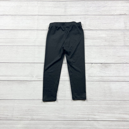 Nike Dri-FIT Leggings Toddler Girls Athletic Pants Swoosh Stretch Activewear 4T