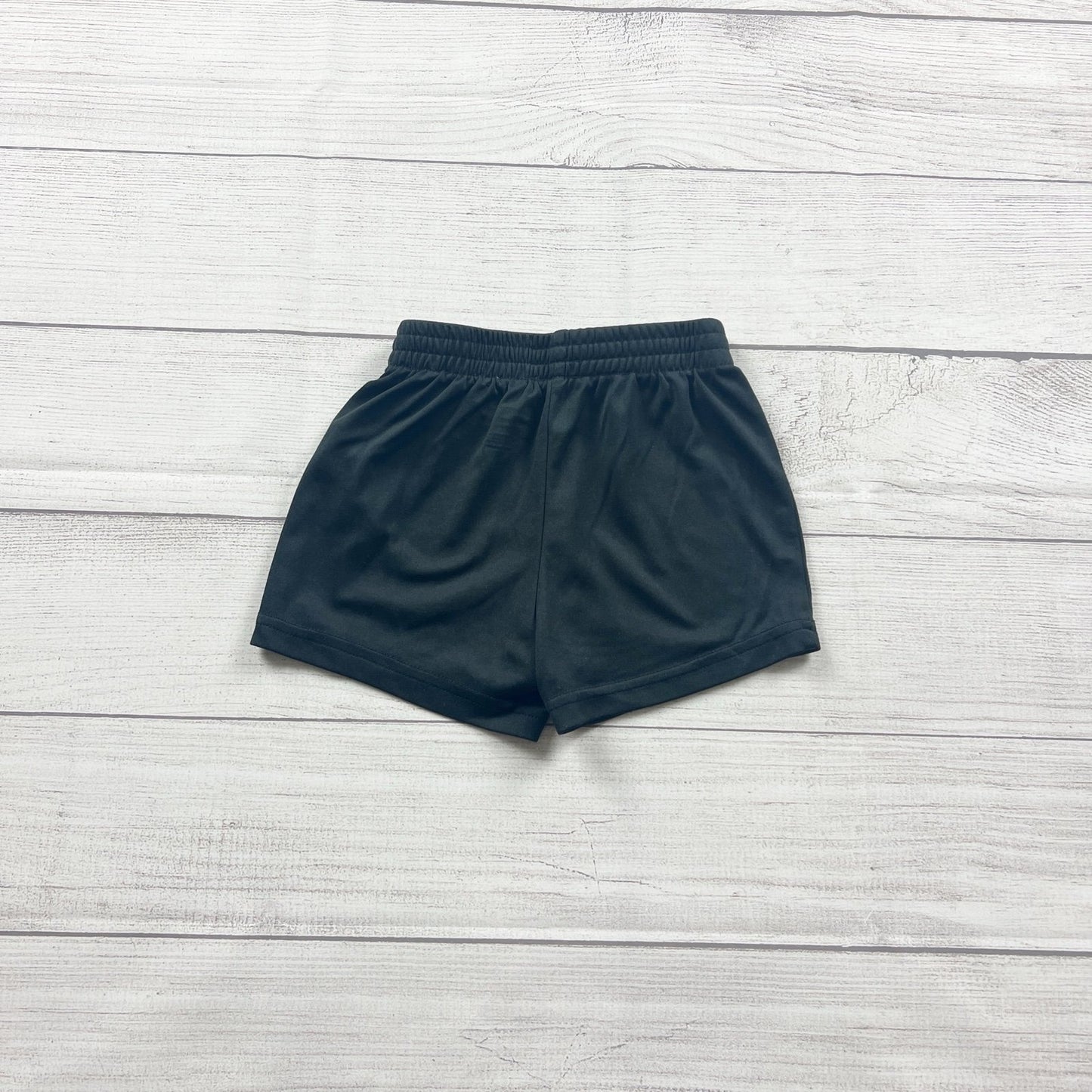 Champion Baby Toddler Athletic Shorts Black Elastic Waist Activewear 18 Months