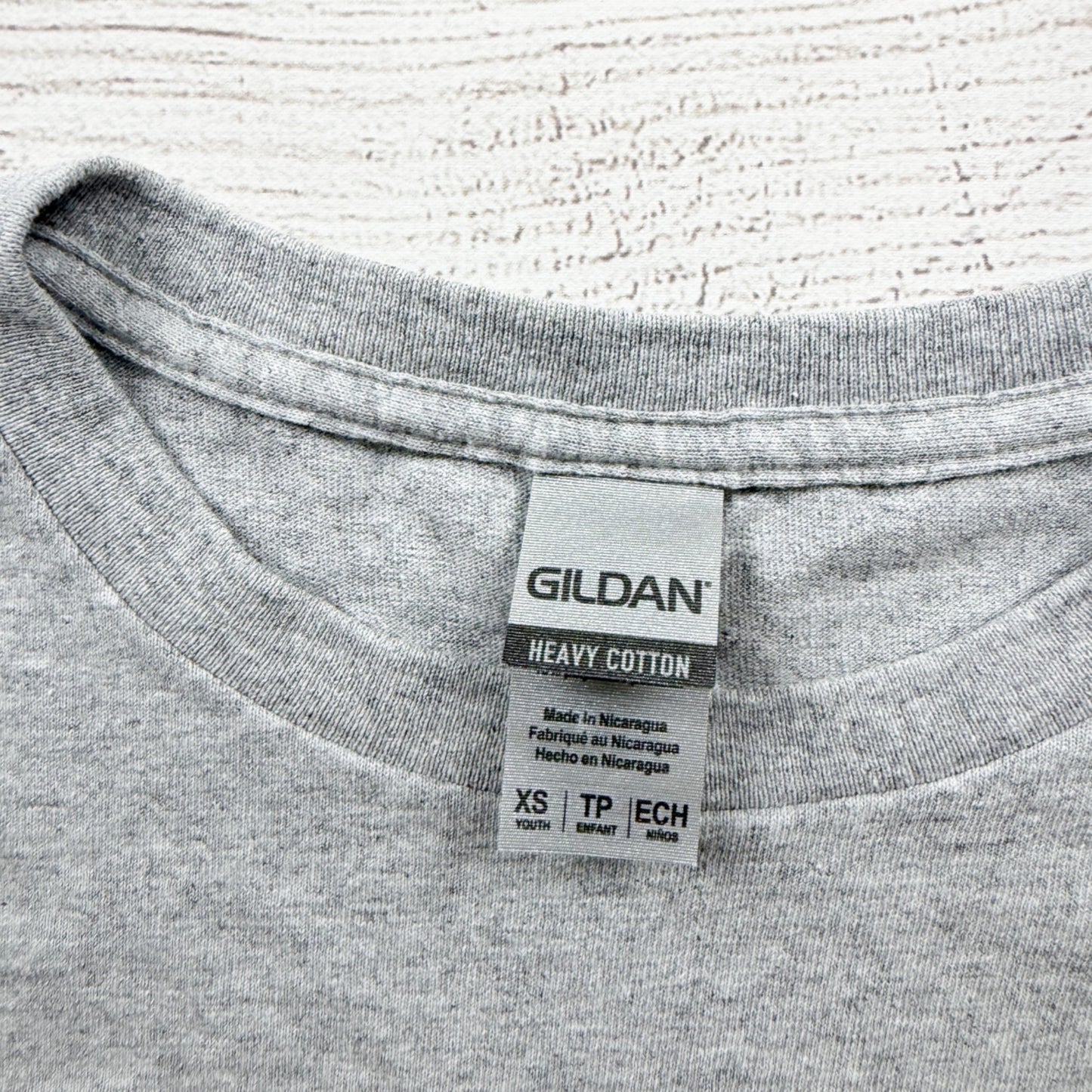 Gildan Youth Construction Truck T-Shirt "I'm Digging Thanksgiving" Graphic XS