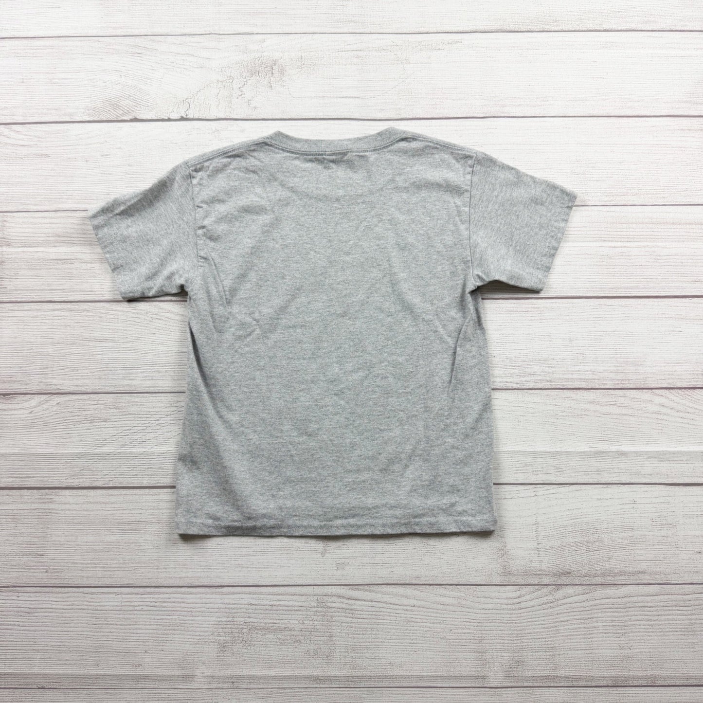 Gildan Youth Construction Truck T-Shirt "I'm Digging Thanksgiving" Graphic XS
