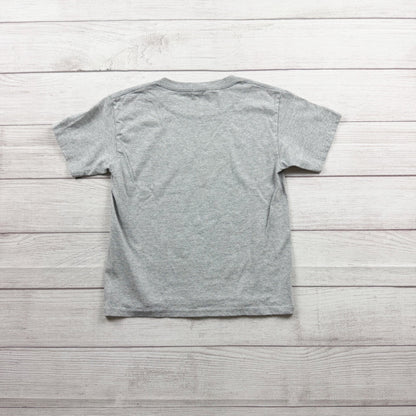Gildan Youth Construction Truck T-Shirt "I'm Digging Thanksgiving" Graphic XS