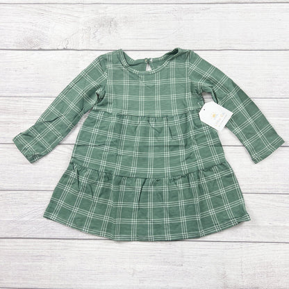 12-18M | Plaid Dress