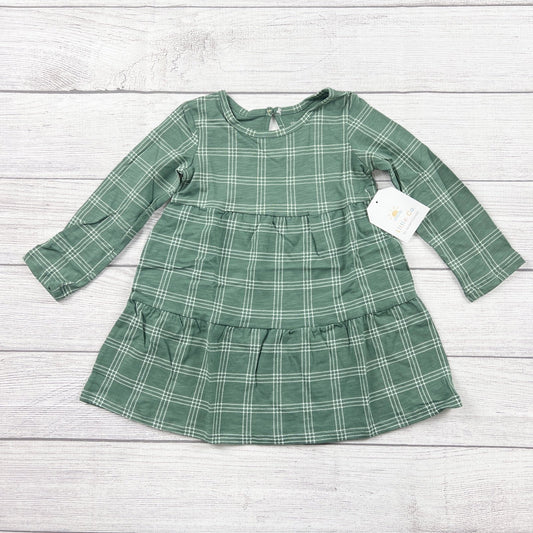 12-18M | Plaid Dress