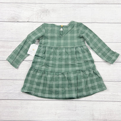 12-18M | Plaid Dress