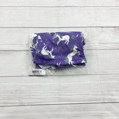 Hanna Andersson Toddler Girl 2 Piece Swimsuit Unicorn Tankini NEW 18-24 Months