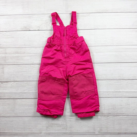 12-18M | Snow Bib