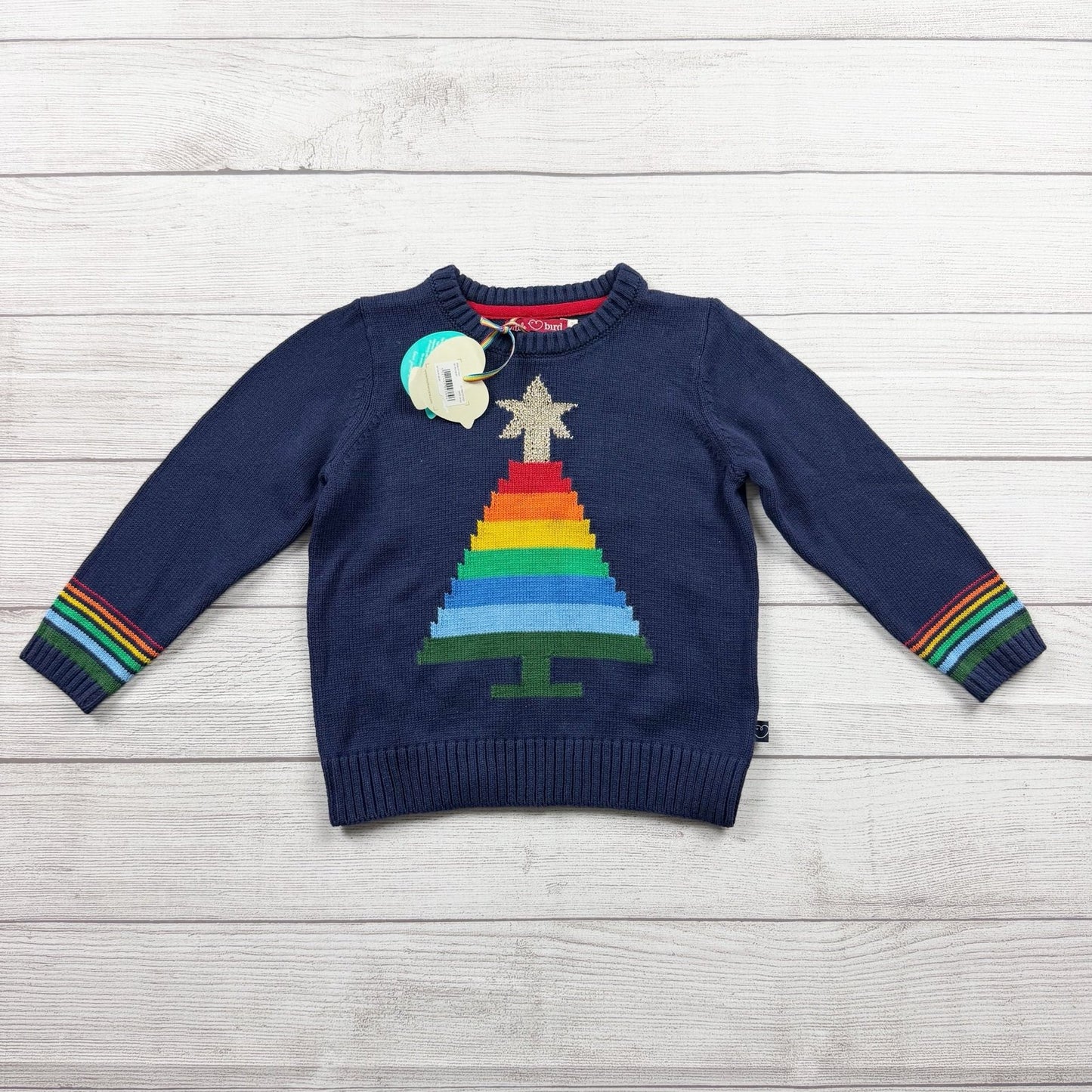 3-4 | Colorful Sweater