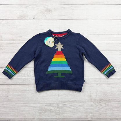 3-4 | Colorful Sweater