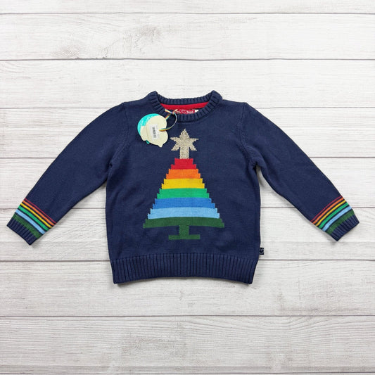 3-4 | Colorful Sweater