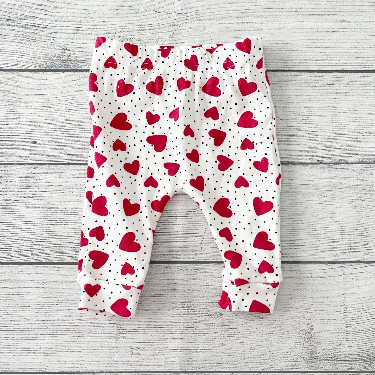 0-3M | Print Outfit