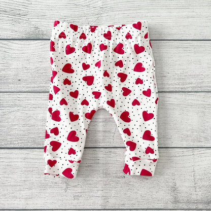 0-3M | Print Outfit