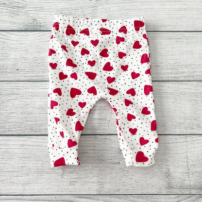 0-3M | Print Outfit