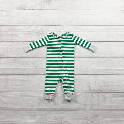 0-3M | Stripe Pajamas