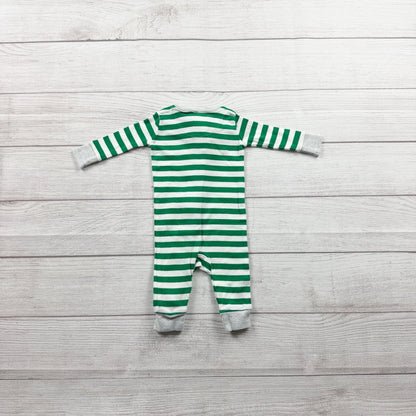 0-3M | Stripe Pajamas