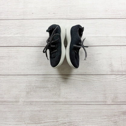 Allbirds Smallbirds Wool Runner Sneakers Kids Lightweight Casual Lace Up US 8