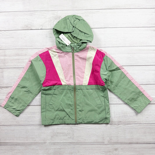 7-8 | Colorblock Jacket