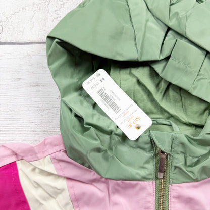 7-8 | Colorblock Jacket