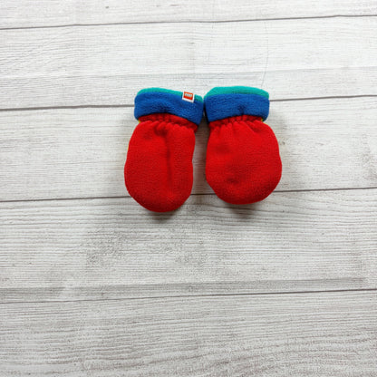 LEGO Wear Toddler Fleece Mittens Warm Winter Gloves 12-24 Months