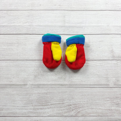 LEGO Wear Toddler Fleece Mittens Warm Winter Gloves 12-24 Months