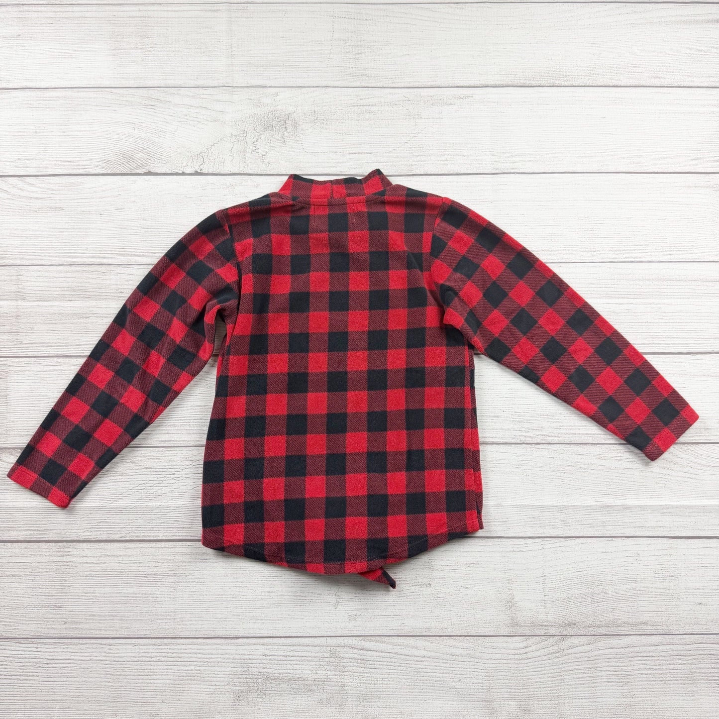 6-7 | Plaid Shirt