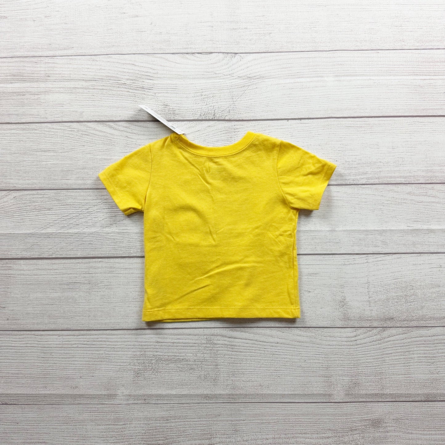 Garanimals Baby "I Make The Rules" Short Sleeve Graphic Tee NWT 3-6 Months