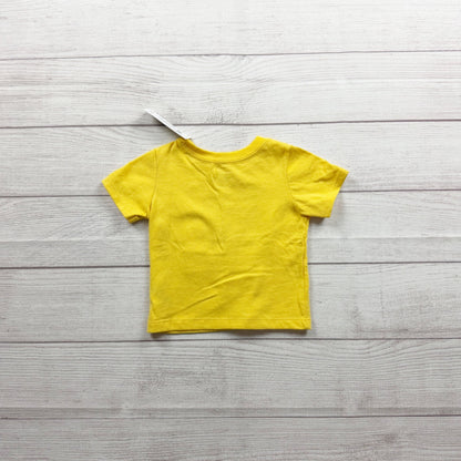 Garanimals Baby "I Make The Rules" Short Sleeve Graphic Tee NWT 3-6 Months