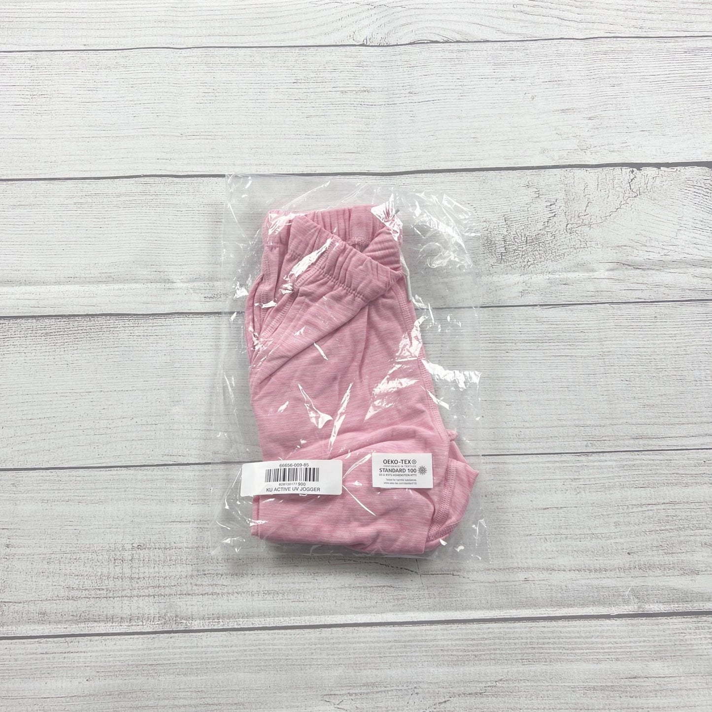 Hanna Andersson Girls Pink Stretch UV Jogger Pants Lightweight NWT NIP 2T