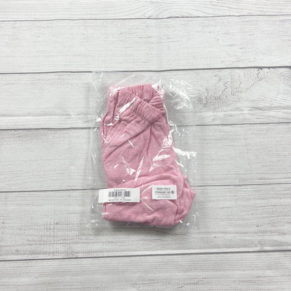 Hanna Andersson Girls Pink Stretch UV Jogger Pants Lightweight NWT NIP 2T