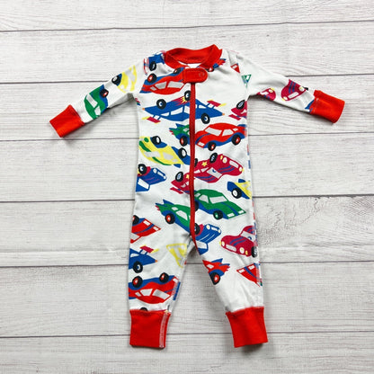 3-6M | Print Pajamas