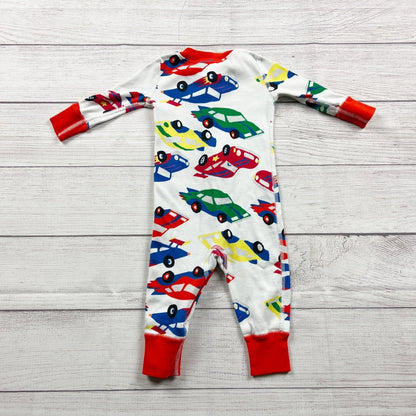 3-6M | Print Pajamas
