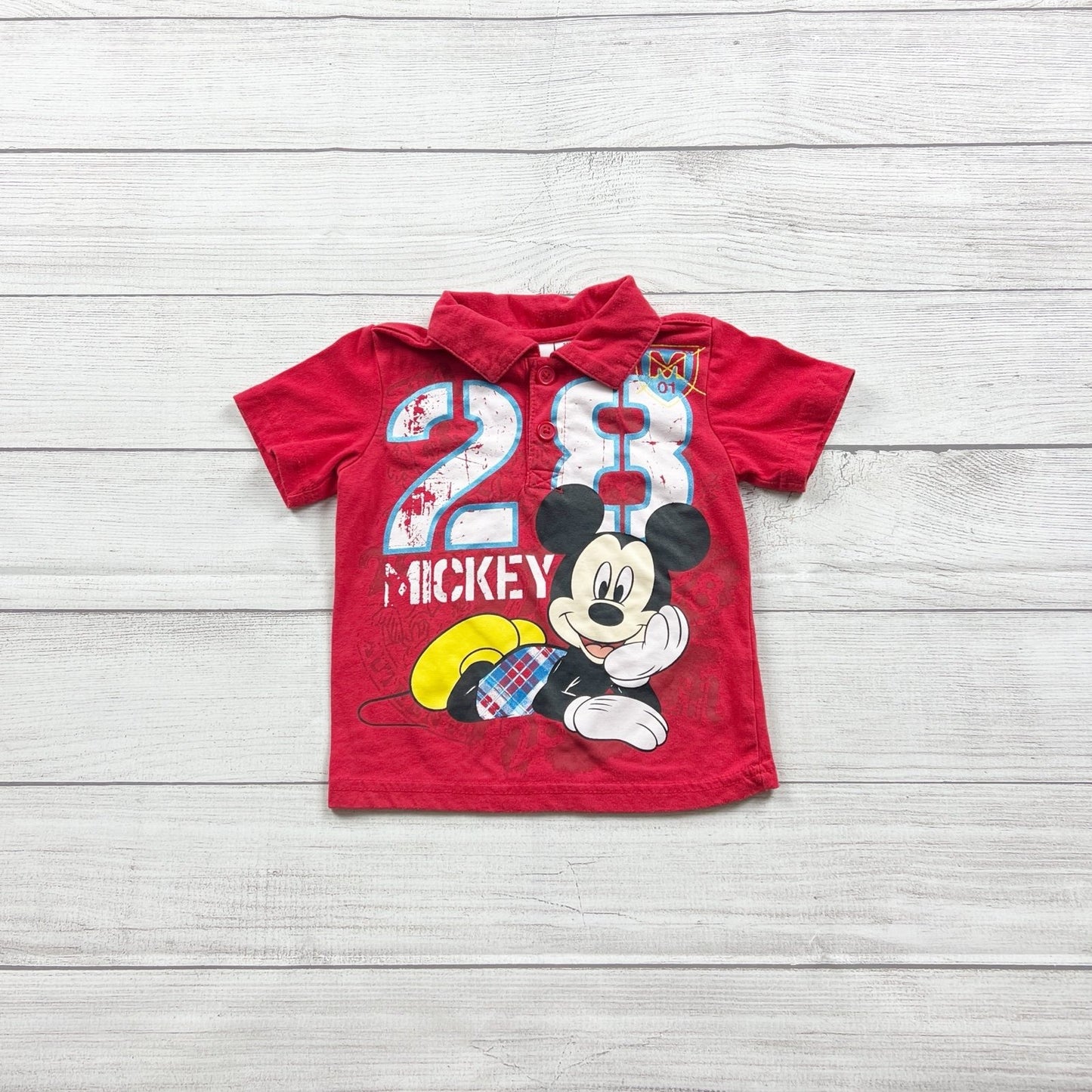 18-24M | Graphic Shirt