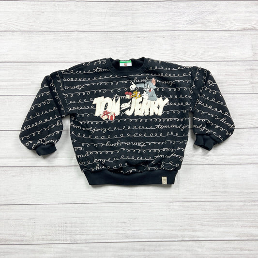 7-8 | Graphic Crewneck