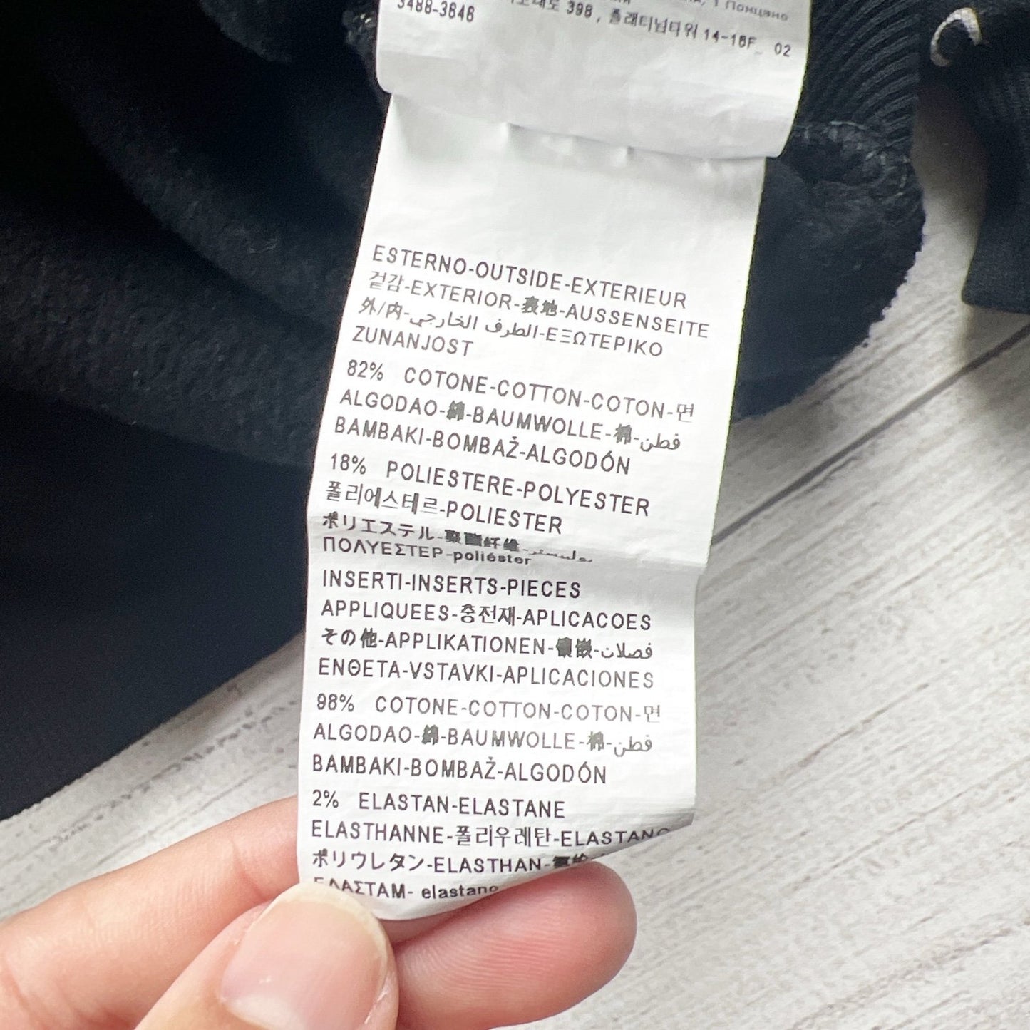 7-8 | Graphic Crewneck