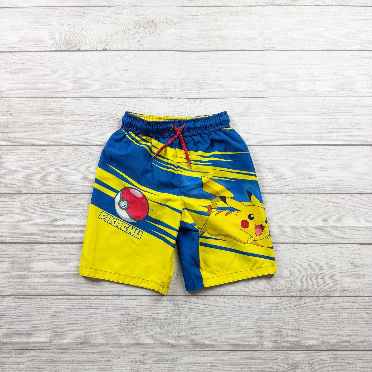 7 | Graphic Swim Shorts