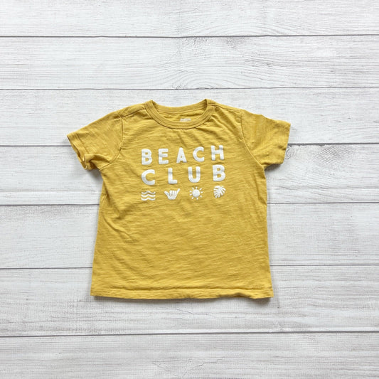 Little Co. By Lauren Conrad Kids Beach Club Short Sleeve Shirt 4T