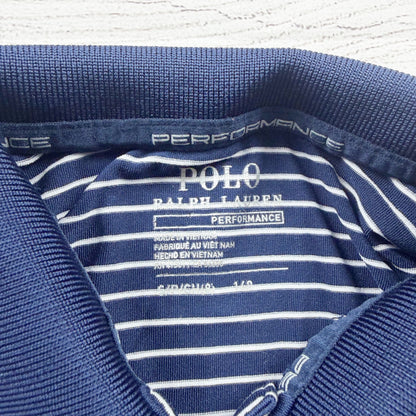 8 | Striped Polo Shirt