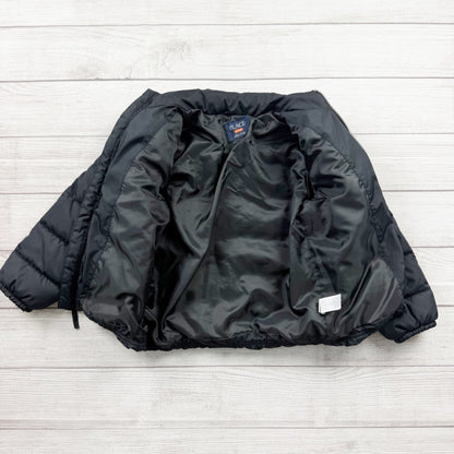 5-6 | Solid Puffer Jacket