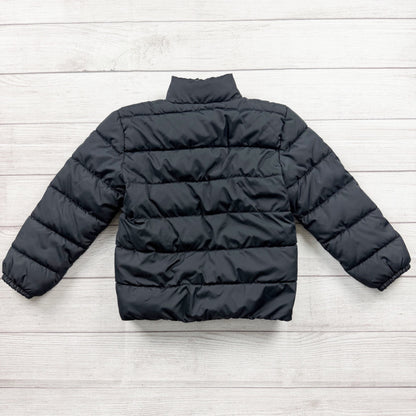 5-6 | Solid Puffer Jacket