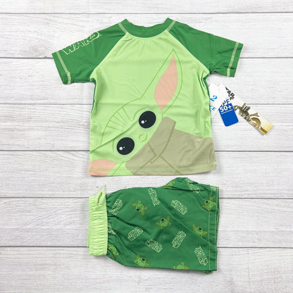 3T | Graphic Swim Suit