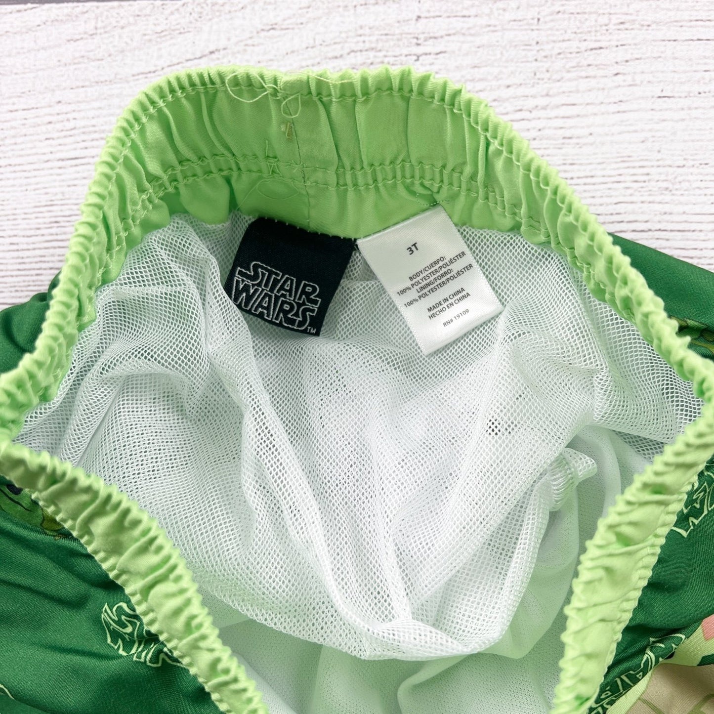 3T | Graphic Swim Suit