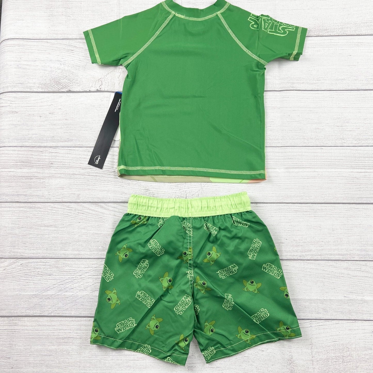 3T | Graphic Swim Suit