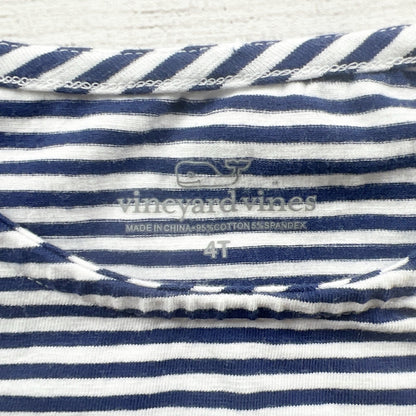 4T | Stripe Dress