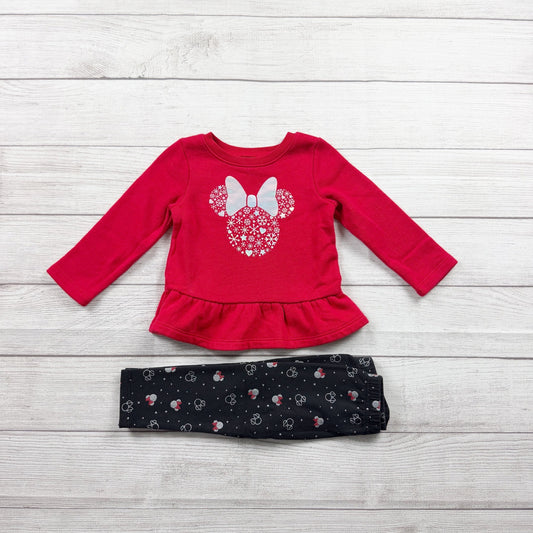 12-18M | Graphic Outfit