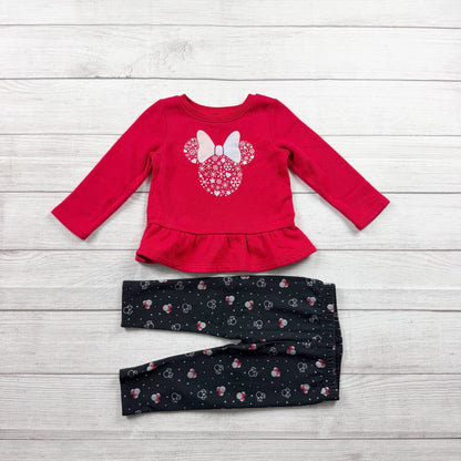 12-18M | Graphic Outfit