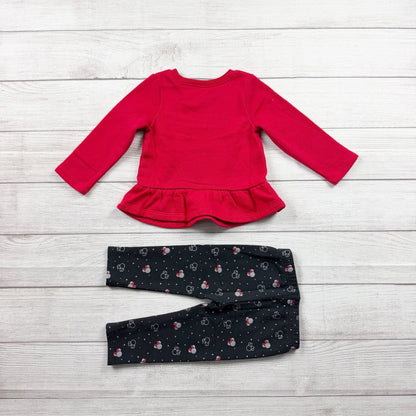 12-18M | Graphic Outfit