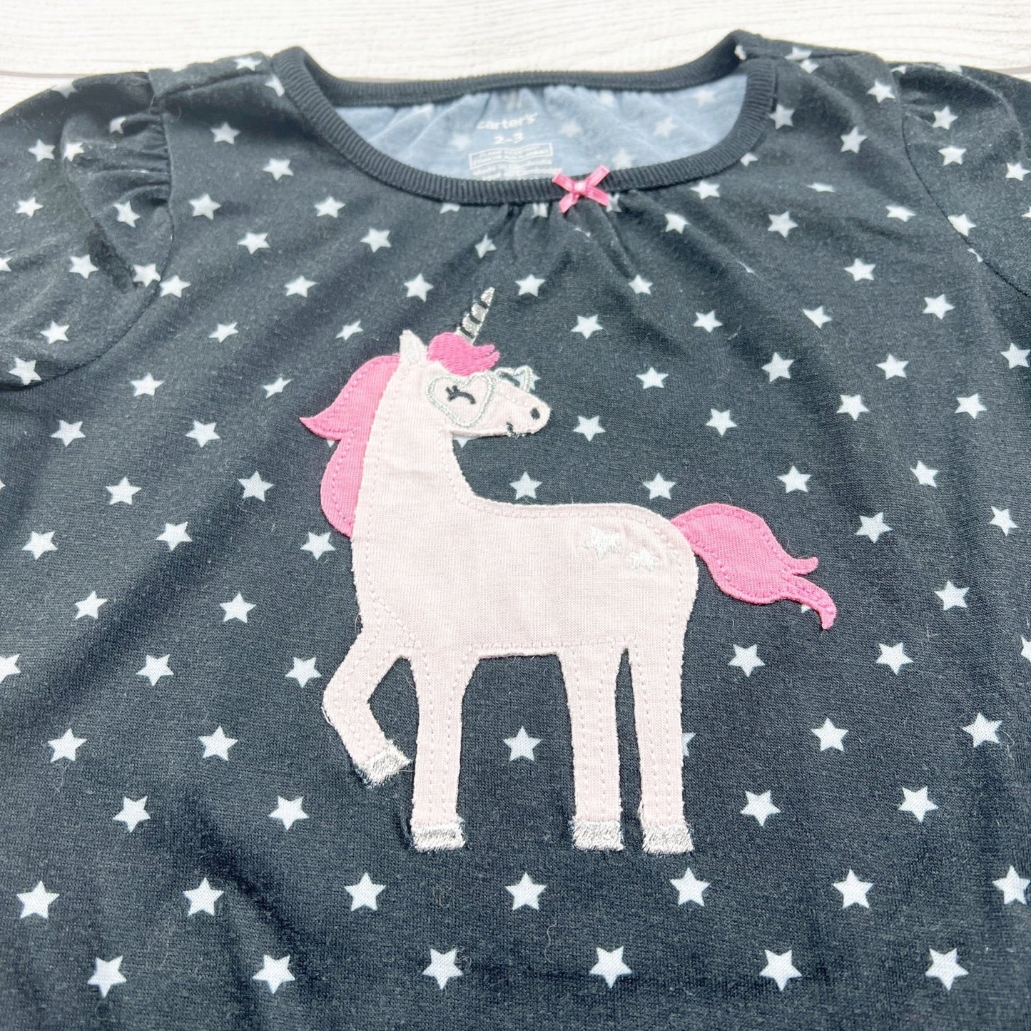 2-3 | Applique Nightgown