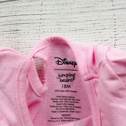 Disney Jumping Beans Baby Long Sleeve Shirt Winnie The Pooh Graphic 12-18 Months