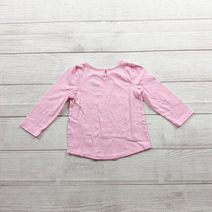 Disney Jumping Beans Baby Long Sleeve Shirt Winnie The Pooh Graphic 12-18 Months