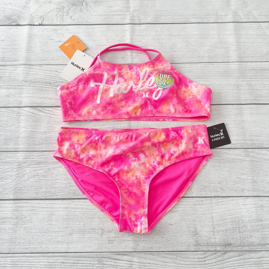 16 | Tie Dye Bathing Suit